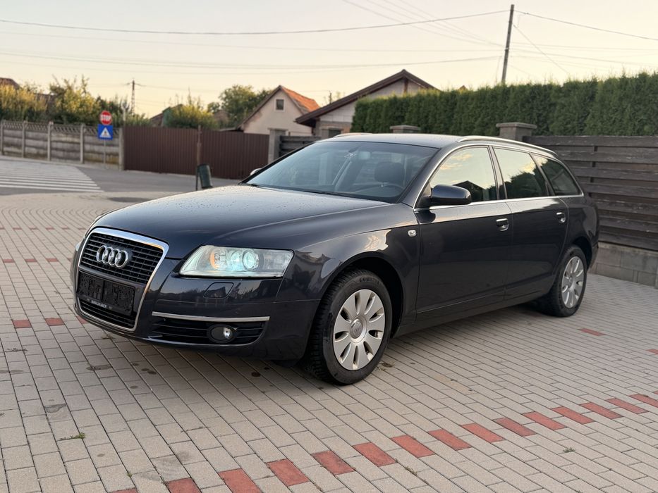 AUDI A6 Avant 2009 — imagine 3