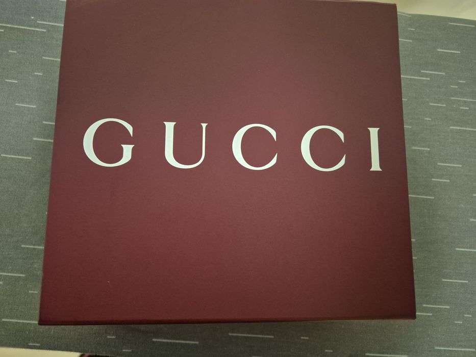 Мъжки колан Gucci