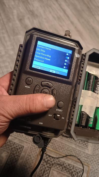 Ловна камера без сим карта