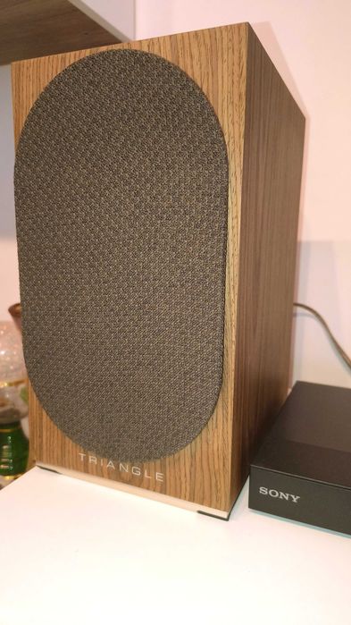 Triangle AIO Twin, активни wireless wi-fi високоговорители - гаранция