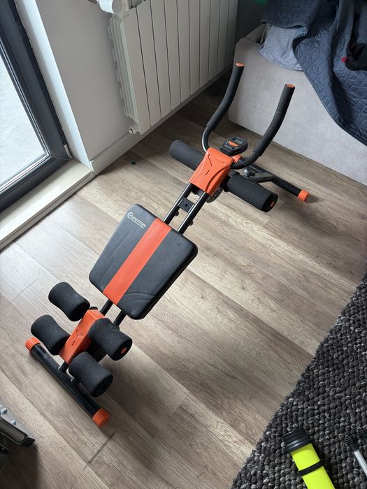 Aparat exerctii abdomene