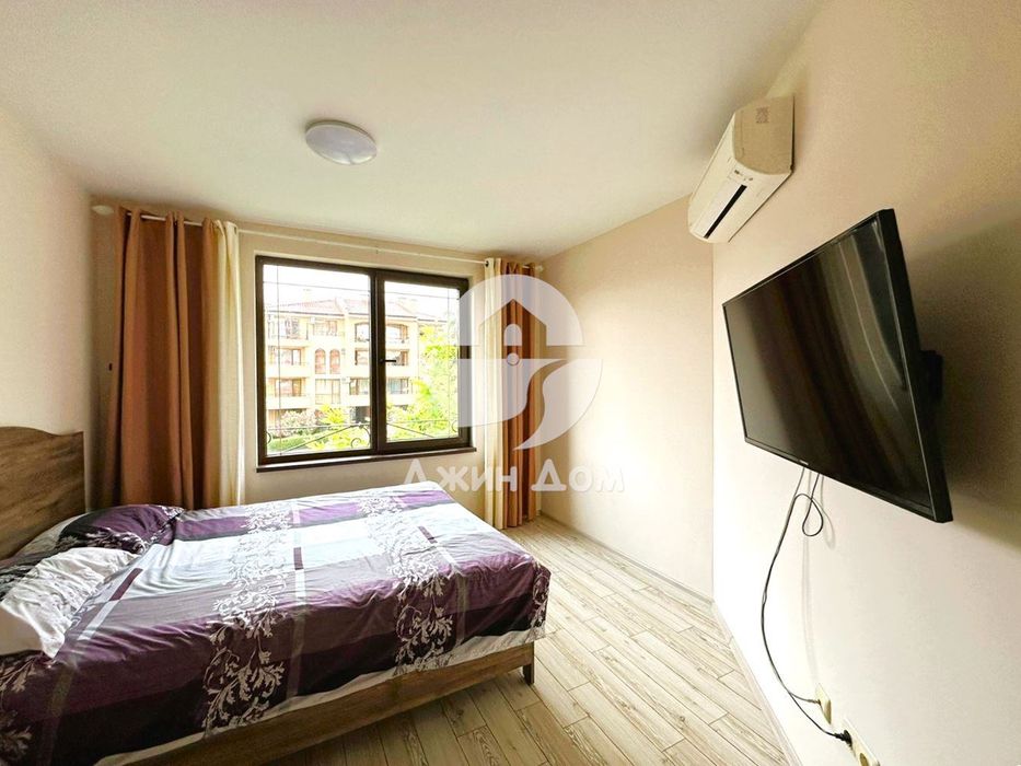 Продава се Двустаен апартамент в Свети Влас - 57 кв.м за 1737 €/кв.м - Снимка #3