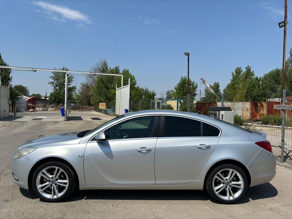 Opel Insignia 2012
