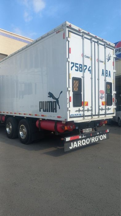 Shacman 2022 kelishamiz