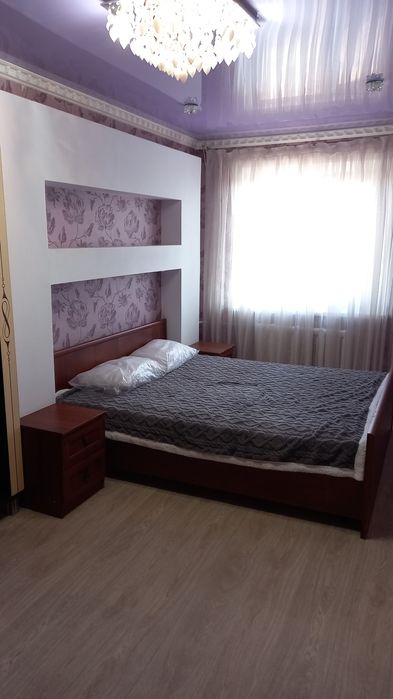 Двухкомнатная квартира