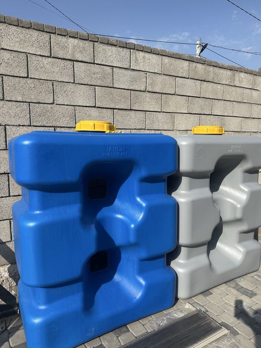 Бочки прямоугольные