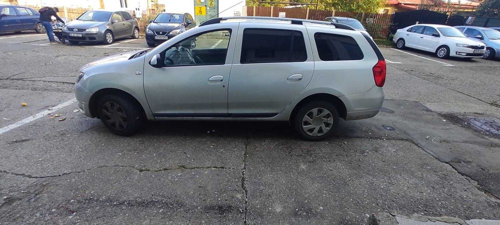DACIA Logan MCV 2014 — imagine 2