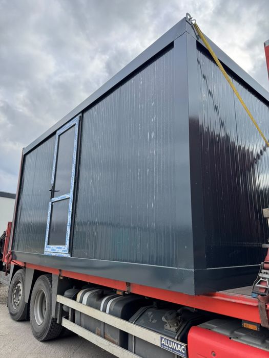Vand containere modulare tip birou,magazie,casa,vestiar,etc