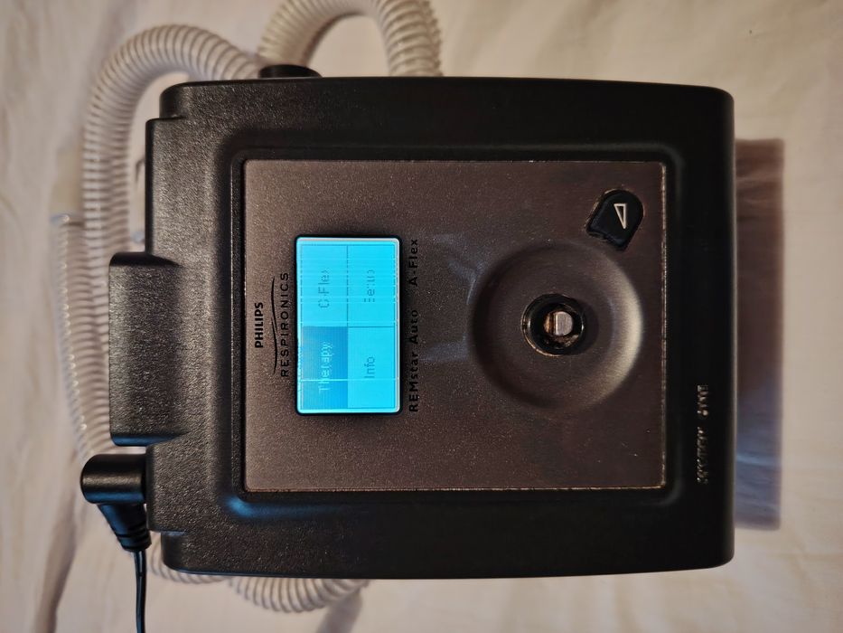 Продавам апарат за съна апнея Philips