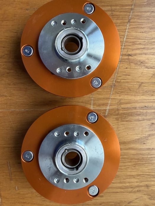 Camber plates за Е46 На Maxpeedingrods Чисто Нови