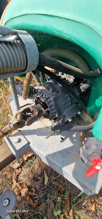 Пръскачка за Градини внос от Гърция