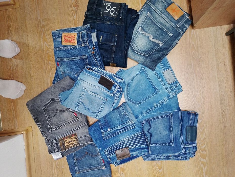 Levis мъжки дънки