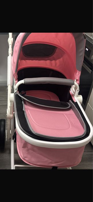 Carucior 3in1 Visoli