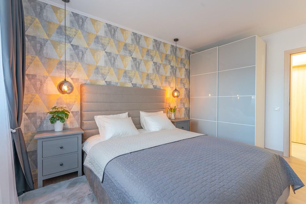 Apt 2 camere open space Urban Plaza
