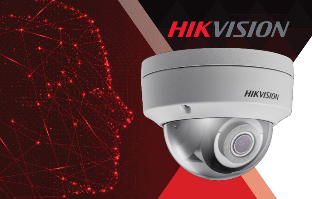 Установка видеокамер и домофонов | Продажа оригинального HIKVISION