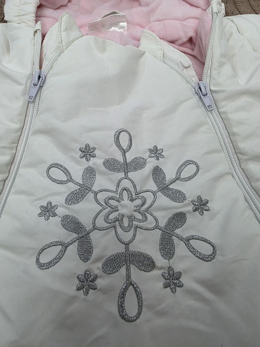 Комбинезон демисезонный 74