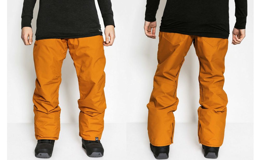 NOU! Pantaloni snow snowboard schi QUIKSILVER Estate