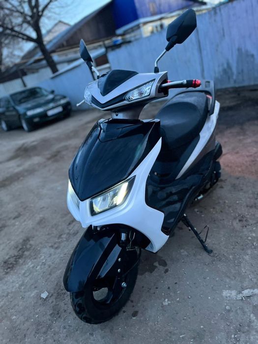 Продам скутер в хорошем состоянии