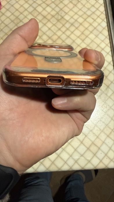 iphone 17 pro 512G с гарантией e-sim