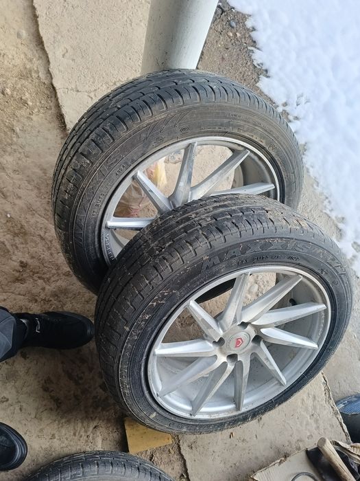 В Продаже диска vossen r16