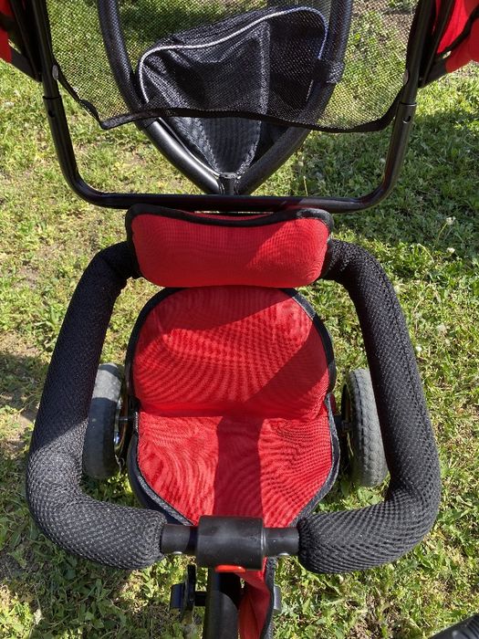 Tricicleta stare bună