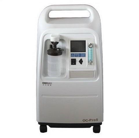 Concnetrator oxigen cu livrare non stop