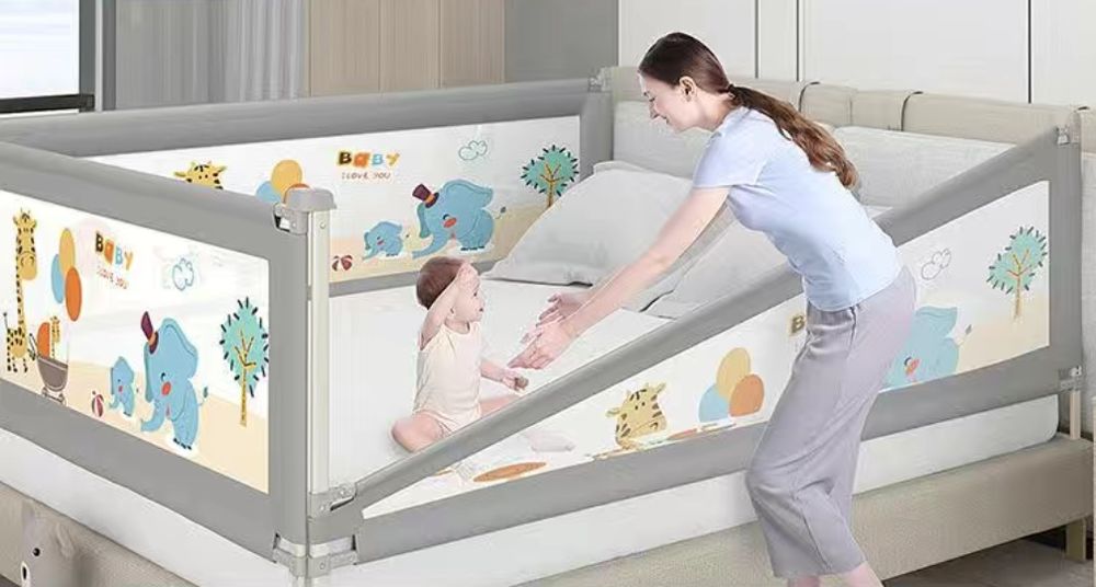 Защитные бортики