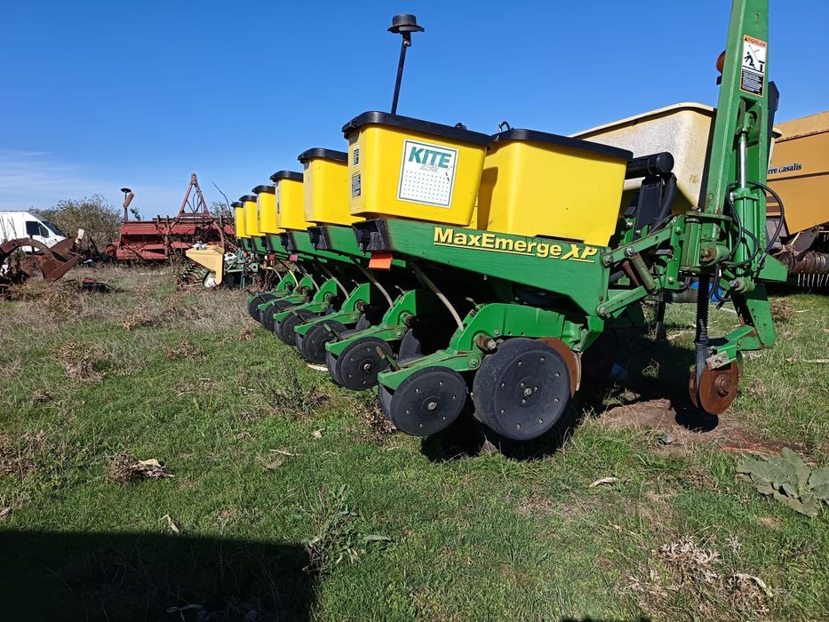 Semănătoare John deere