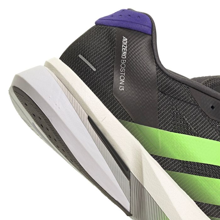 Adidas Adizero Boston 13 M Noi Originali (40 2/3; 46; 46 2/3)