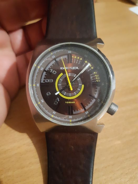 Ceas barbatesc diesel