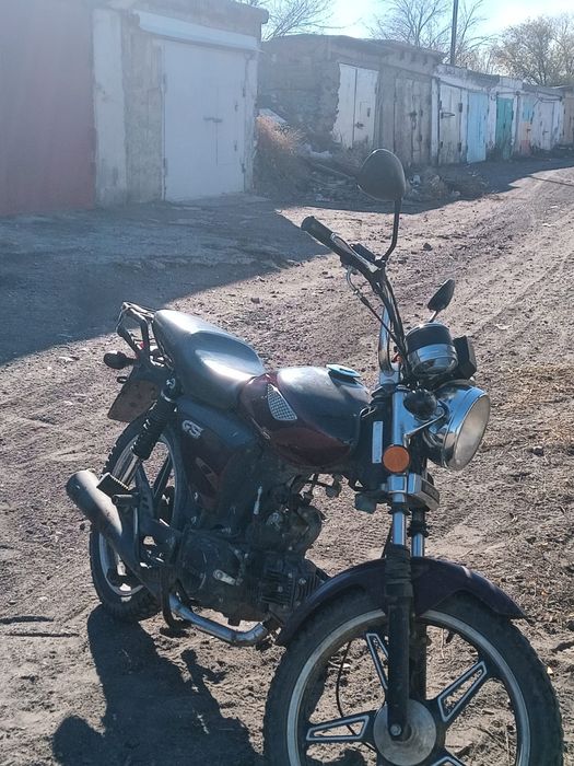 Raser 110 Альфа .