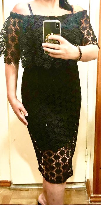 Платье вечерное