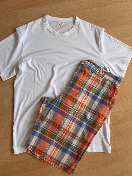 Два сета къси панталони : Polo Ralph Lauren, Arket, Todo Loco