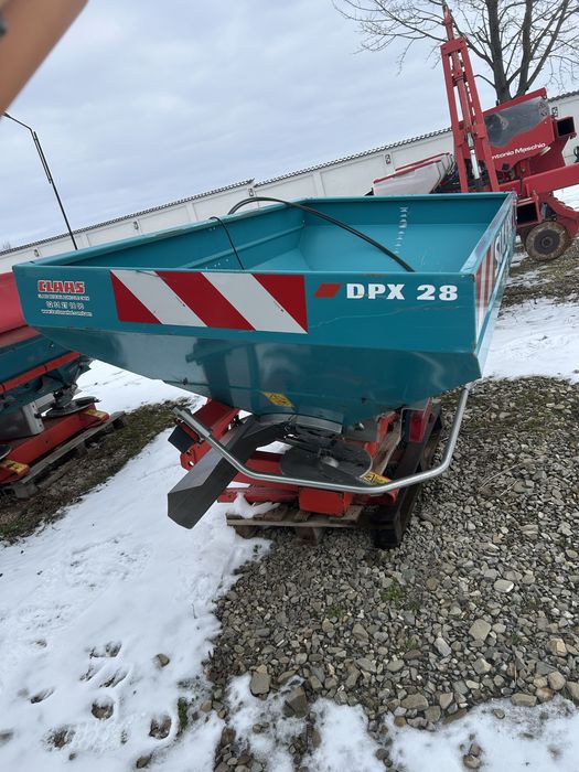 Distribuitor ingrasamant Sulky DPX 28