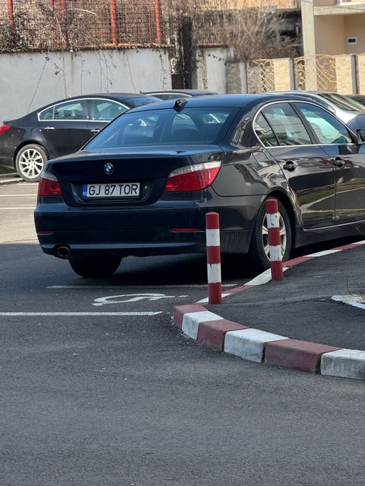 bmw 520d edition