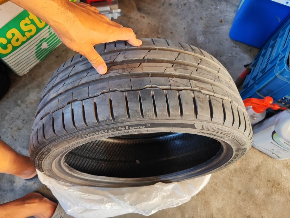 Джанти за Мерцедес AEZ 18 цола с гуми