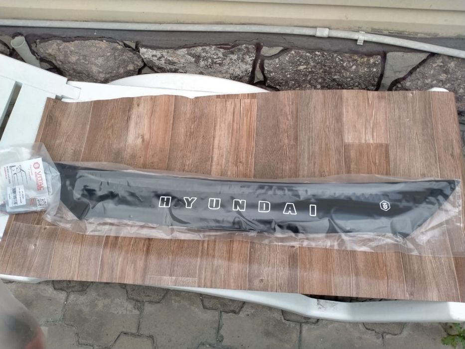 Продам мухобойку на лифан X60