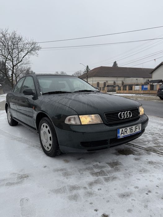 Audi A4 B5 1.6 Benzină - Întreținută - Arad / Timișoara