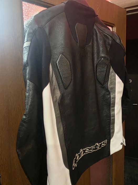 Мото яке Alpinestars GP Plus 
Размер 58