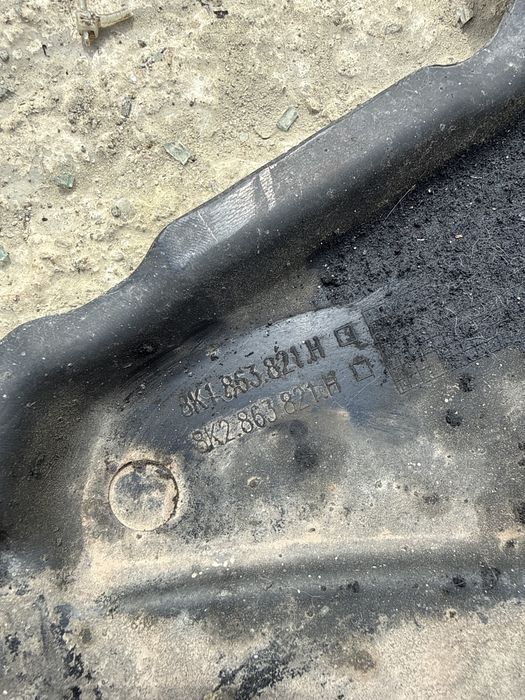 Scut motor cutie audi a4 b8 b8.5
