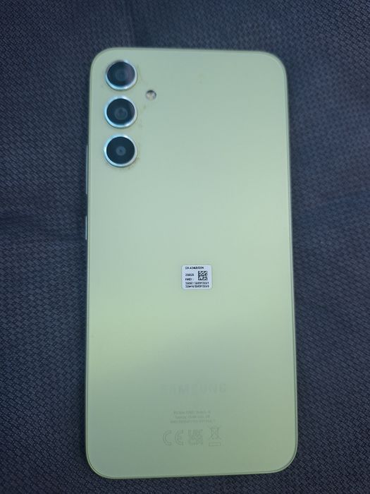 Samsung A34 5g 256 Gb impecabil
