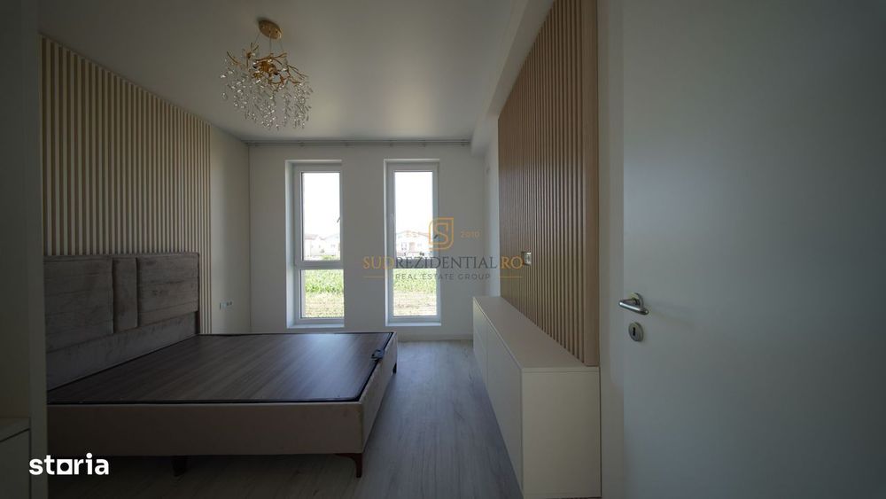 Vila individuala in ansamblu privat, loc de joaca -  Bragadiru