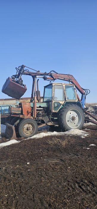 Грефер трактор продам