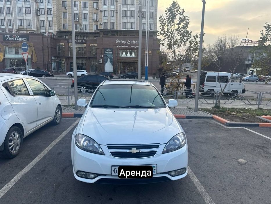 Аренда с Выкупом Жентра 3 позиция