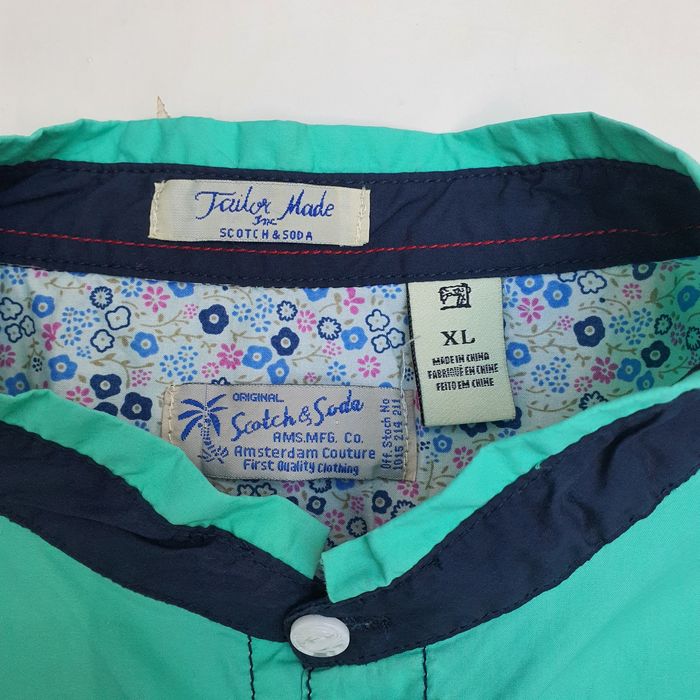 Camasa Scotch & Soda, noua cu eticheta, L