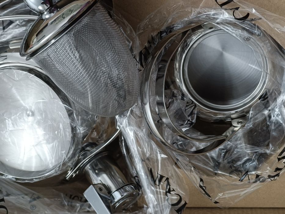 Посуды от Викалины