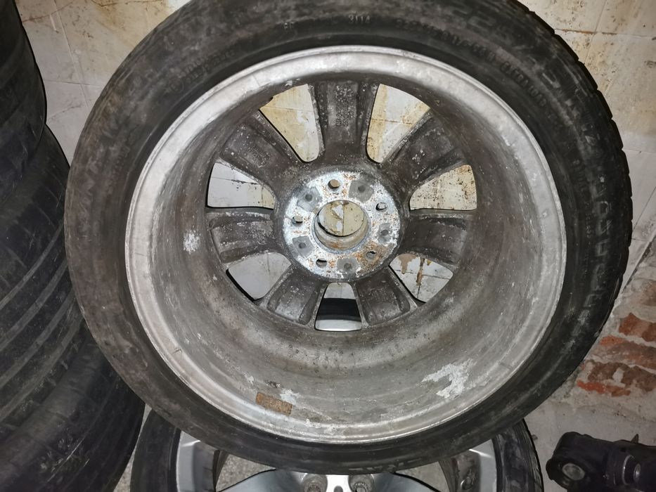 Джанти от е90 стил 158