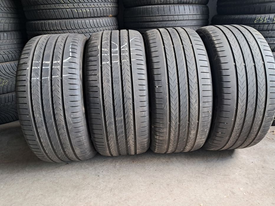 Anvelope second vara 285 40 R20 Continental 2023/2024