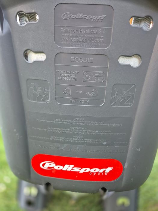 Scaun bicicleta copii