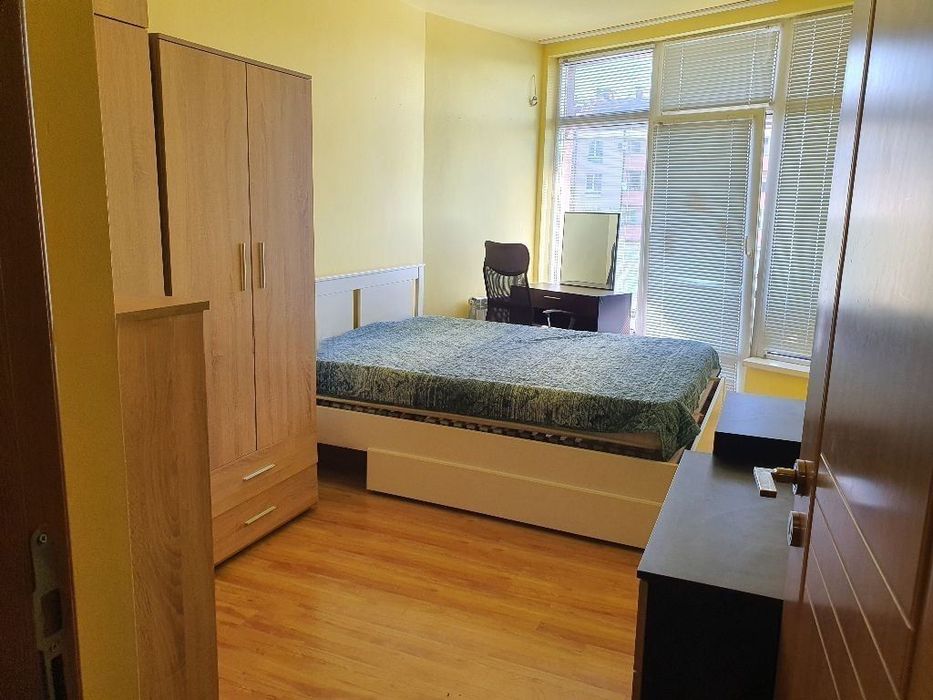 Продава се Двустаен апартамент в София, Люлин 8 - 62 кв.м за 2581 €/кв.м - Снимка #2